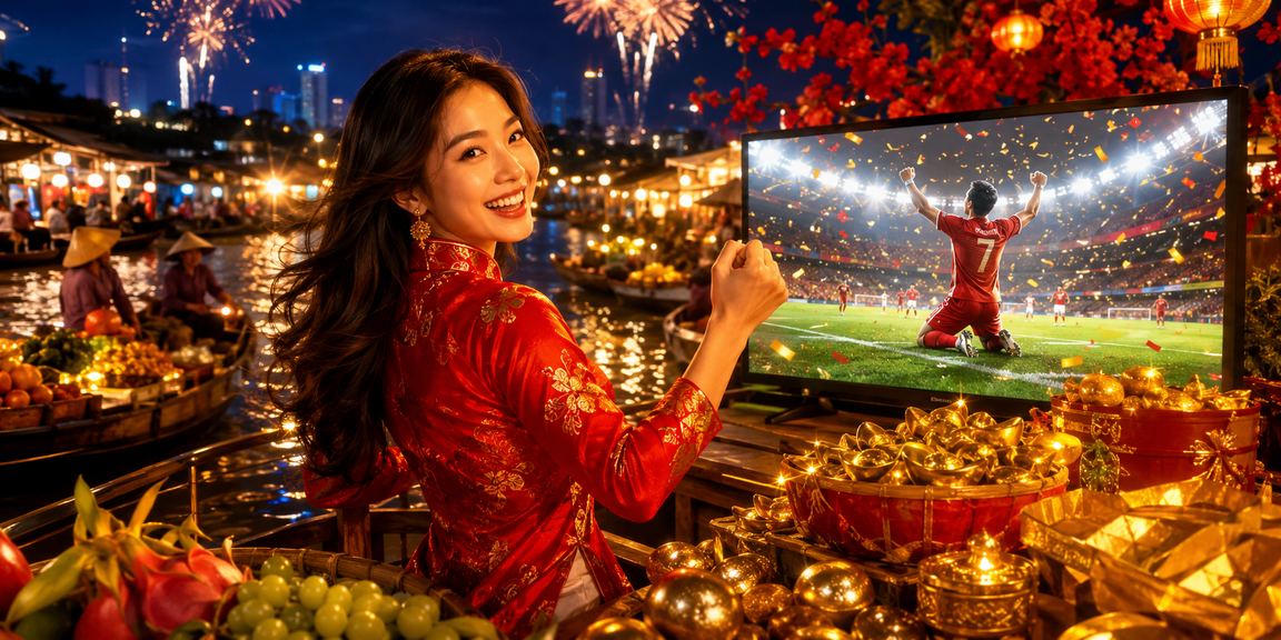 Giao diện cá cược trên điện thoại di động với các nút thao tác rõ ràng